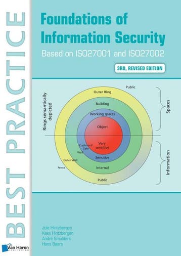 Foundations of information security - Jule Hintzbergen, Boeken, Verzenden, Zo goed als nieuw, Jule Hintzbergen