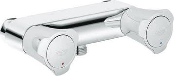 GROHE Costa L Douchekraan - 12 cm - Chroom, Ophalen of Verzenden, Zo goed als nieuw