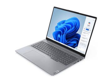 Lenovo - Thinkbook 16 G7 Arp - 16 inch - Arctic Grey, Qwerty, Verzenden, Nieuw, AMD Ryzen 5