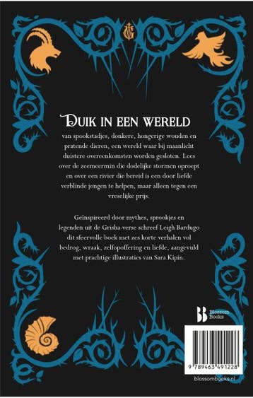 De taal der doornen / De Grisha 9789463491228 Leigh Bardugo, Verzenden, Gelezen, Leigh Bardugo