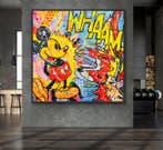 Joaquim Falco - LICHTENSTEIN MICKEY XL