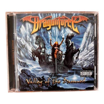 Dragonforce - Valley Of The Damned (CD + DVD) (TWEEDEHANDS), Verzenden, Nieuw in verpakking