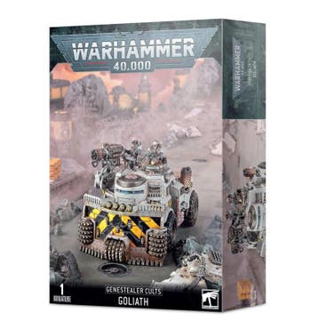 Genestealer Cults Goliath (Warhammer 40.000 nieuw), Hobby en Vrije tijd, Ophalen of Verzenden, Nieuw