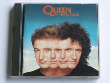 Queen - The Miracle, Ophalen of Verzenden, Zo goed als nieuw