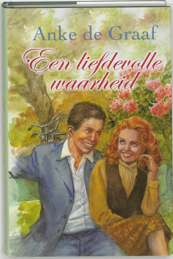 VCL-serie Een liefdevolle waarheid / VCL-serie - Anke De, Boeken, Verzenden, Gelezen, Anke De Graaf