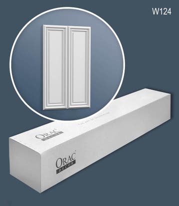 Orac Decor W124-box BURLINGTON 1 doos 3 panelen 3d, Verzenden, Nieuw