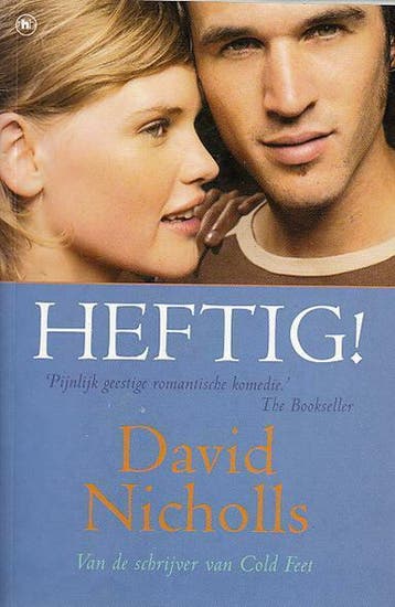 Heftig, Verzenden, Gelezen