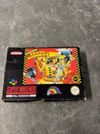 Nintendo - Snes - The Incredible Crash Dummies - Videogame -, Nieuw