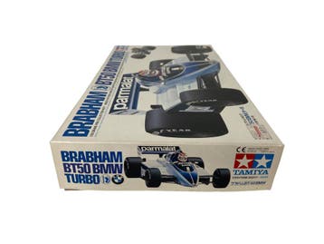 Brabham BT50 BMW Turbo incl. PE set & nieuwe decals, Verzenden, Nieuw