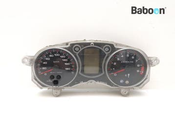 Tellerset Compleet KMH Yamaha XP 500 T-Max 2004-2007 (XP500, Motoren, Verzenden, Gebruikt