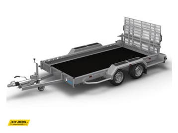Hapert INDIGO LF-2 455 x 179cm 3500 kg -, Ophalen of Verzenden, Nieuw