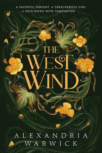9781668065204 Four Winds-The West Wind Alexandria Warwick, Verzenden, Nieuw, Alexandria Warwick