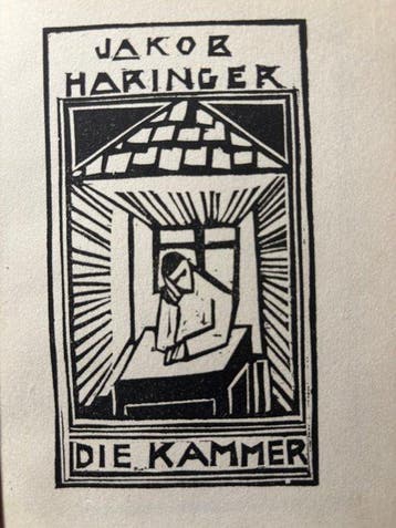 Jakob Haringer / [Josef Achmann] (illustrations) - Die