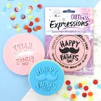 Sweet Stamp Outboss Moustache Fathers Day**, Verzenden, Nieuw