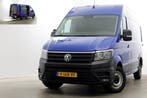 Volkswagen Crafter 35 2.0 TDI E6 L3H3 (L2H2) Comfortline Air, Gebruikt, Euro 6, Dealer onderhouden, Lease