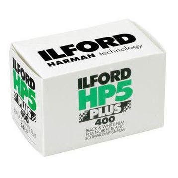 Ilford HP5 Plus 135 / 36 1 cassette, Ophalen of Verzenden, Nieuw, Overige Merken