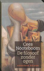 De filosoof zonder ogen 9789029531467 Cees Nooteboom, Verzenden, Gelezen, Cees Nooteboom