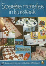 Speelse motiefjes in kruissteek 9789021019871 Ondori, Boeken, Verzenden, Gelezen, Ondori