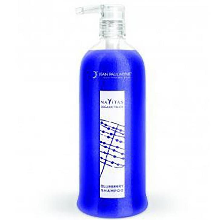 Jean Paul Mynè  Navitas Organic  Blueberry Shampoo  1000 ml, Sieraden, Tassen en Uiterlijk, Uiterlijk | Haarverzorging, Nieuw