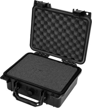 Flightcase - Transportkoffer - IP55 - Met plukschuim - 232 x, Ophalen of Verzenden, Nieuw
