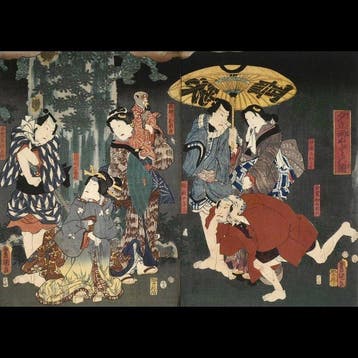 Utagawa Toyokuni III (Kunisada) /  (1786–1864)