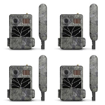 Zeiss Secacam 3 Bundel (4 stuks), Ophalen of Verzenden, Nieuw, Overige Merken