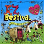 cd - Various - A To Z Bestival, Cd's en Dvd's, Verzenden, Zo goed als nieuw