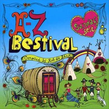 cd - Various - A To Z Bestival, Verzenden, Zo goed als nieuw