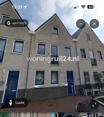 Woningruil - Spoorpad 36 - 5 kamers en Zuid-Holland, Zuid-Holland