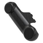 Echt Carbon Beschermkapje Swingarm Voorvork - Vespa Sprint, Fietsen en Brommers, Brommeronderdelen | Scooters, Ophalen of Verzenden