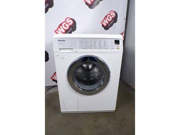 Miele W5445WPS - Wasmachine 6kg 1450t - Wit, Verzenden, Zo goed als nieuw