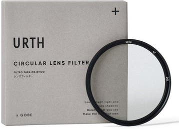 Urth 49mm Ethereal ¼ Black Mist Lens Filter (Plus+), Verzenden, Nieuw