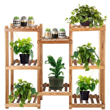 Plantenrek | Plantenrek Binnen | Plantenrek Buiten | 70 cm, Tuin en Terras, Ophalen of Verzenden, Nieuw