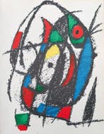 Joan Miro (1893-1983) - Litografia Original IV