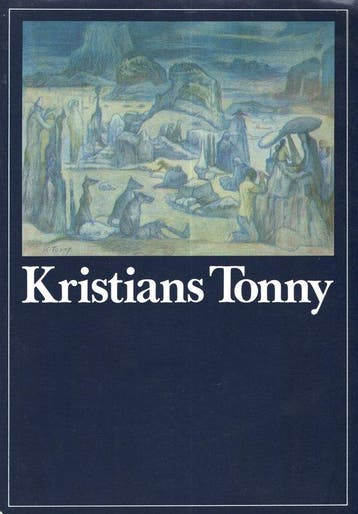 Kristians Tonny - De Jong, Boeken, Verzenden, Gelezen