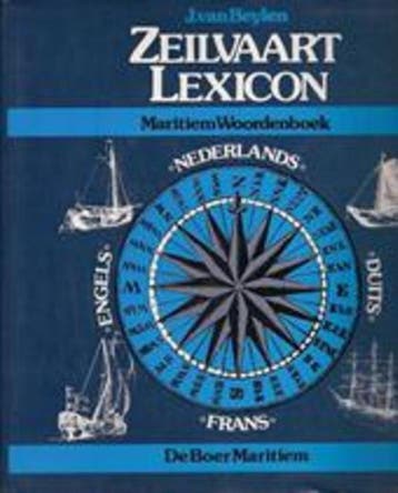 Zeilvaart lexicon 9789022819753 Beylen, Verzenden, Gelezen, Beylen