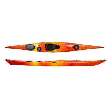 Wilderness Systems Tempest 165, scheg, 3 dekluiken, Verzenden, Nieuw