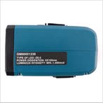 Makita DEADML186 18V Zaklamp blok led excl. accu, Ophalen of Verzenden, Nieuw