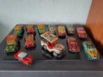 SSS Toys - Model militair voertuig (13) - Blikken speelgoed, Antiek en Kunst, Antiek | Speelgoed