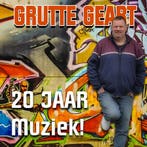Grutte Geart - 20 Jaar Muziek! - CD, Ophalen of Verzenden, Nieuw in verpakking