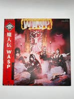 W.A.S.P. - W.A.S.P. - Vinylplaat - Japanse persing - 1984, Nieuw in verpakking