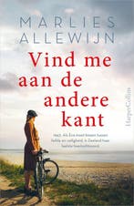 Vind me aan de andere kant 9789402716023 Marlies Allewijn, Boeken, Verzenden, Gelezen, Marlies Allewijn