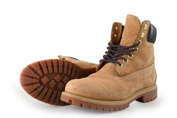 Timberland Boots in maat 42 Cognac, Overige kleuren, Verzenden, Timberland, Boots