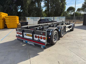 Te koop GS Meppel AIC 2700 2026 op voorraad met veel opties
