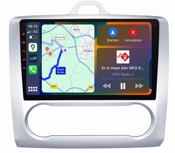 Android navigatie radio Ford Focus 2004-2011, Android OS..., Nieuw