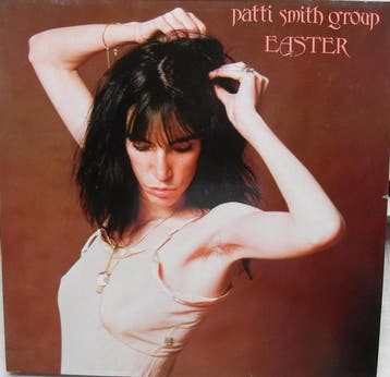 Patti Smith Group - Easter, Cd's en Dvd's, Ophalen of Verzenden, Gebruikt