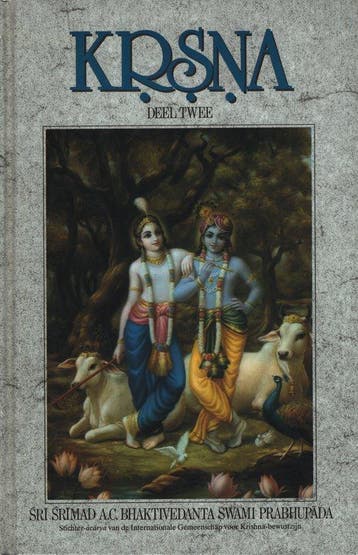 Krsna - Prabhupada, Boeken, Verzenden, Gelezen