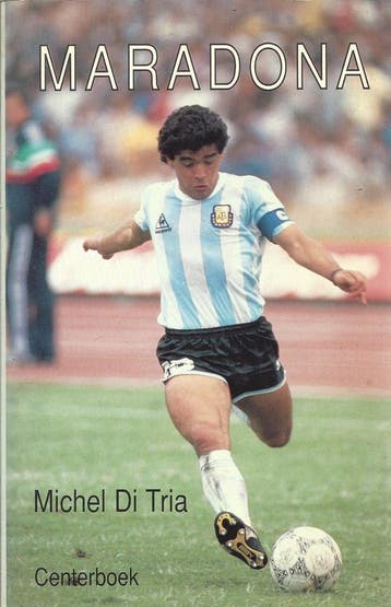 Maradona - Tria 9789050870030, Verzenden, Gelezen, Tria
