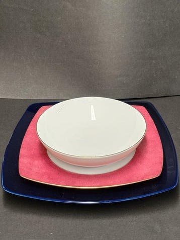 Jean Louis Coquet Limoges - Tafelservies (16) - Porselein