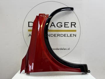 MISSAN QASHQAI III J12 VOORSCHERM SPATBORD ZIJSCHERM RECHTS, Auto-onderdelen, Ophalen, Gebruikt, Voor, Nissan